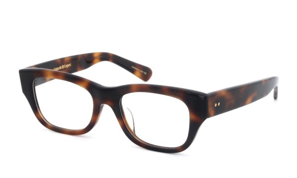 Oliver Goldsmith メガネ通販 CONSUL-ss Tortoiseshell