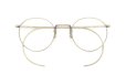 Oliver Goldsmith メガネ通販 CHARLES 47r Antique-Gold