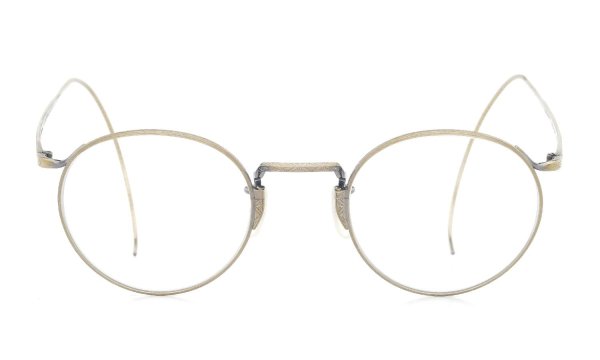 Oliver Goldsmith メガネ通販 CHARLES 47r Antique-Gold