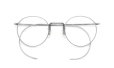 Oliver Goldsmith メガネ通販 CHARLES 47r Antique-Silver