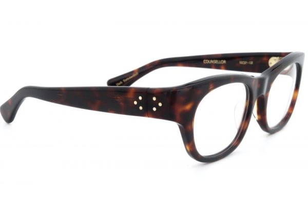 Oliver Goldsmith COUNSELLOR DarkTortoiseshell