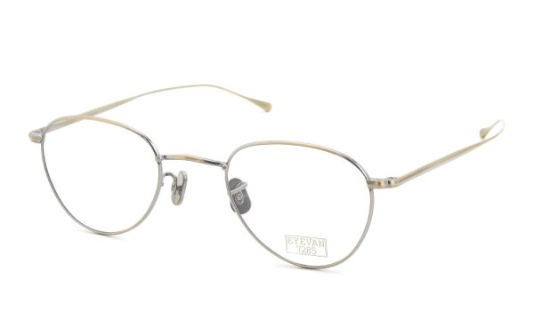 EYEVAN7285 メガネ通販 159 c.901 +Clipon sunglasses