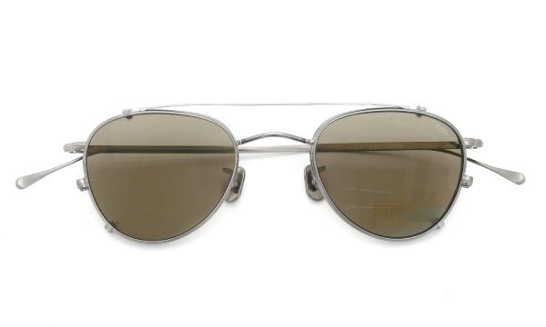 EYEVAN7285 メガネ通販 159 c.801 +Clipon sunglasses