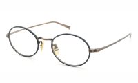 OG×OLIVERGOLDSMITH オージーバイオリバーゴールドスミス メガネ