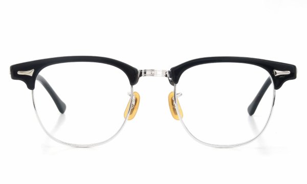 Artcraft Optical vintage1950s-60s Combination Black/WG 48-22 1/10 12KGF