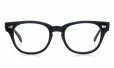 The Spectacle/ Pathway Optical 1950s~1970s CHALLENGER BLACK 48-20 #214833