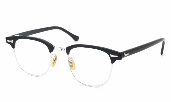 Artcraft Optical vintage1950s-60s Combination Black/WG 48-22 1/10 12KGF