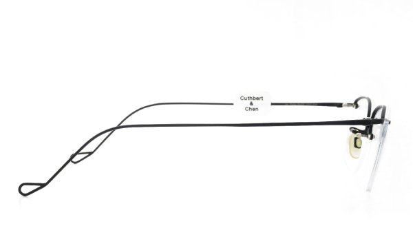 CUTHBERT&CHEN Rimway CC502-2-21-5 Sterling col.Ion Plating BlackM 51-22