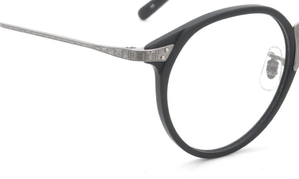 OLIVER PEOPLES OP-27T MBK/P