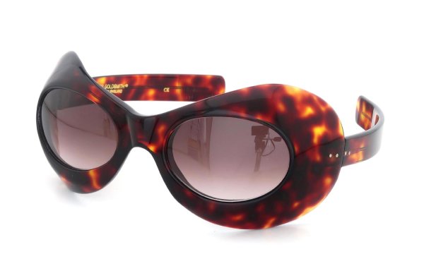 Oliver Goldsmith OGLE Tortoiseshell