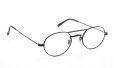 OLIVER PEOPLES 1990's August BK