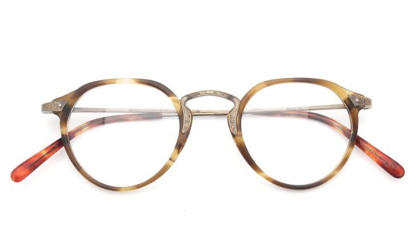 OLIVER PEOPLES 1990's OP-27 AG