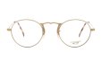 OLIVER PEOPLES 1990's OP-7 G