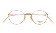 OLIVER PEOPLES 1990's OP-10 NG