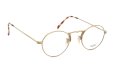 OLIVER PEOPLES 1990's OP-7 G