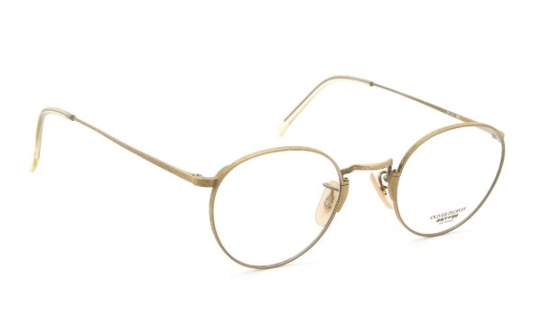 OLIVER PEOPLES 1990's OP-10 NG