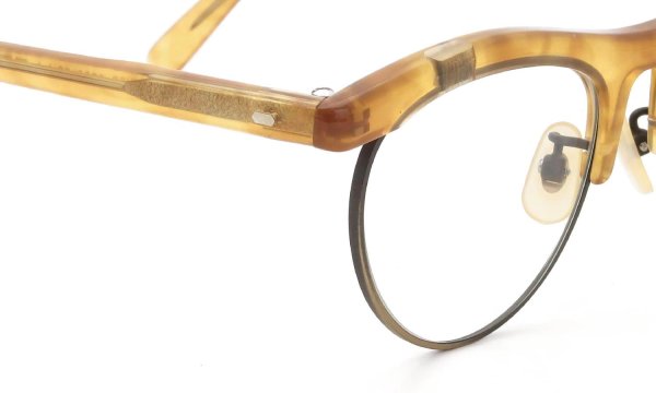 OLIVER PEOPLES 最初期モデル 1980's OP-4 336-ATG