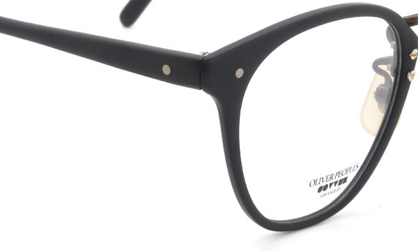 OLIVER PEOPLES 最初期モデル 1980's 507 MBK BR