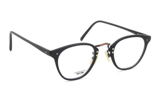 OLIVER PEOPLES 最初期モデル 1980's 507 MBK BR