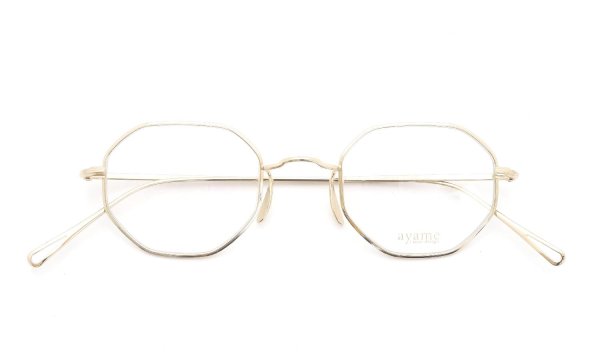 ayame メガネ通販 OCTA 45size G