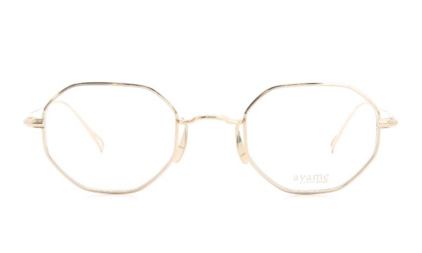 ayame メガネ通販 OCTA 45size G