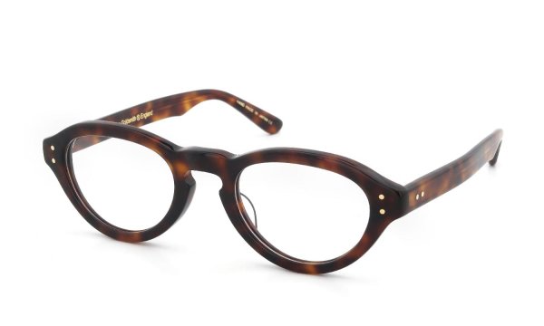 Oliver Goldsmith CHELSEA Darker Tortoiseshell