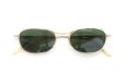 OLIVER PEOPLES 1990's OP-571 G with-clip V.Green Lens