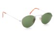 OLIVER PEOPLES 1990's OP-7 SUN  MS