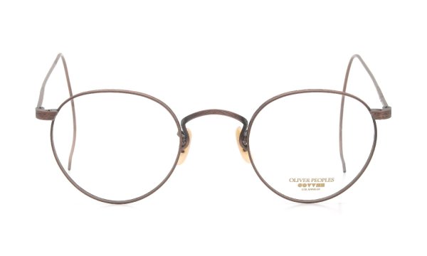 OLIVER PEOPLES 1980s-1990's OP-78 BR