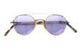 OLIVER PEOPLES 1990's OP-43 T-AG / Light Purple Clip-Lens