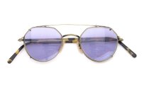 OLIVER PEOPLES archive メガネ+クリップオンセット