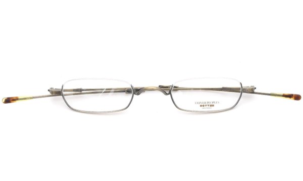 OLIVER PEOPLES 1990's OP-662 AG