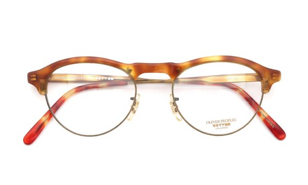 OLIVER PEOPLES 最初期モデル OP-24 DM/AG