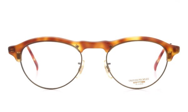 OLIVER PEOPLES 最初期モデル OP-24 DM/AG