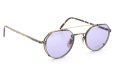 OLIVER PEOPLES 1990's OP-43 T-AG / Light Purple Clip-Lens