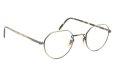 OLIVER PEOPLES 1990's OP-43 T-AG / Light Purple Clip-Lens