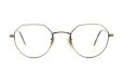 OLIVER PEOPLES 1990's OP-43 T-AG / Light Purple Clip-Lens