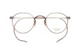 OLIVER PEOPLES 1980s-1990's OP-78 BR