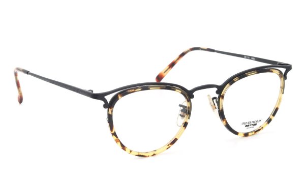 OLIVER PEOPLES 1980s-1990's OP-79 DTBK/MBK