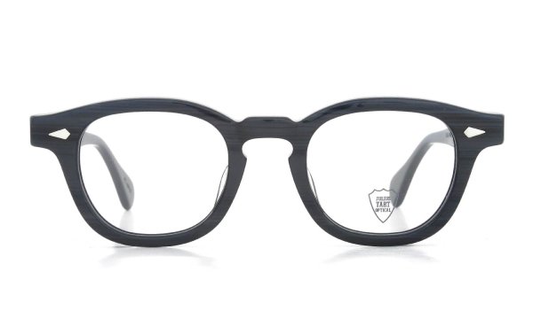 JULIUS TART OPTICAL 通販 AR-44-22 PL-001Q BLACK-WOOD