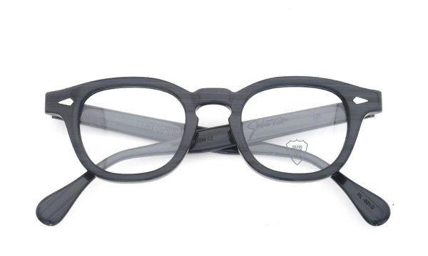 JULIUS TART OPTICAL 通販 AR-44-22 PL-001Q BLACK-WOOD