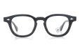 JULIUS TART OPTICAL 通販 AR-46-22 PL-002Q BLACK-WOOD