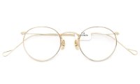 The Spectacle/ Artcraft Optical vintage GFメガネ