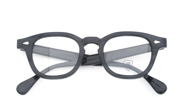 JULIUS TART OPTICAL 通販 AR-46-22 PL-002Q BLACK-WOOD