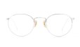Artcraft 1937 Artbilt P-5 WG 1/10 12KGF 46-22 12k-Solid-Gold-Nose-pad #103185