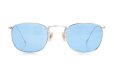Shuron 1930s〜1940s Whitaker Full-Frame WG 1/10 12KGF 47-22 Sky-Blue-Lens