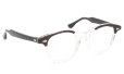 TART Optical vintage LEADING-LIZ BROWN-CRYSTAL 46-20