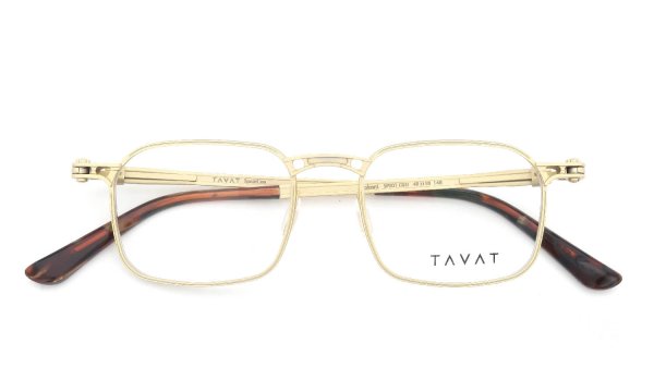 TAVAT [Spam Can] Makani SP001 49size GLD