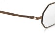 MYKITA+Maison Margiela MMCRAFT004 COL.252 Shiny Copper