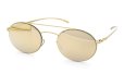 MYKITA+Maison Margiela MMESSE019 COL.E12 Gold